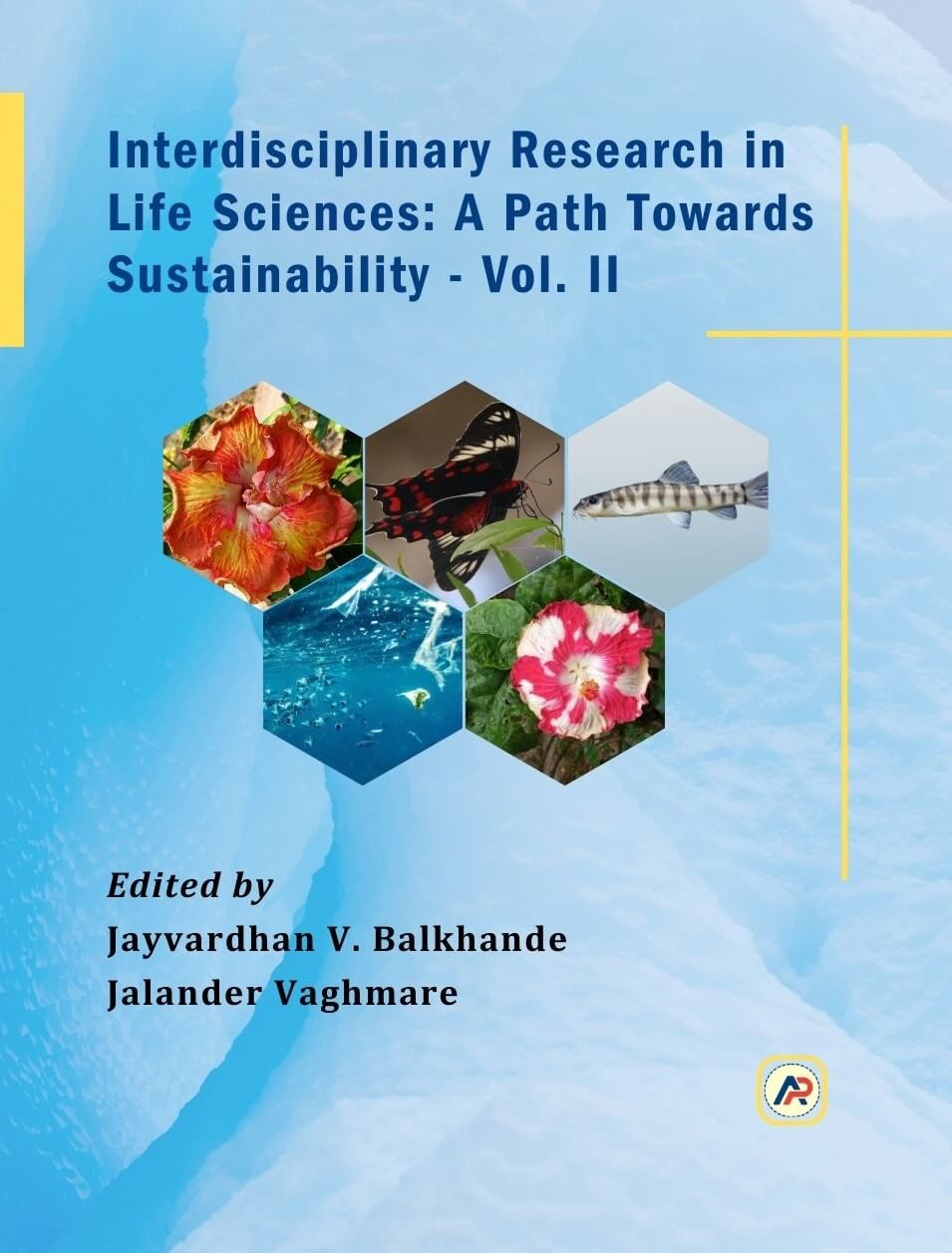 Interdisciplinary Research in Life Sciences Book Cover