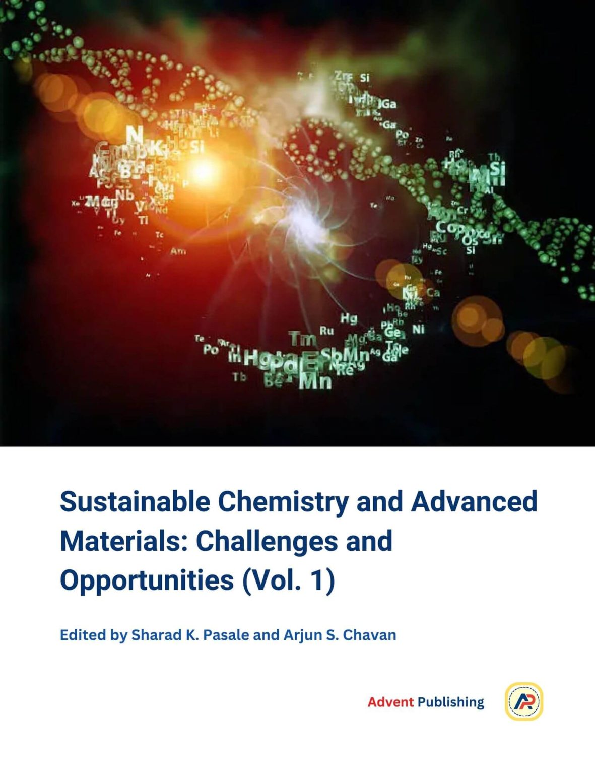 Sustainable Chemistry and Advanced Materials Book Cover