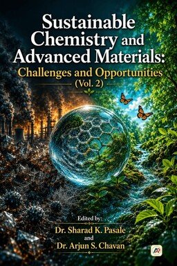 Sustainable Chemistry and Advanced Materials Book Cover