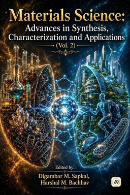 Materials Science: Advances in Synthesis, Characterization and Applications Book Cover